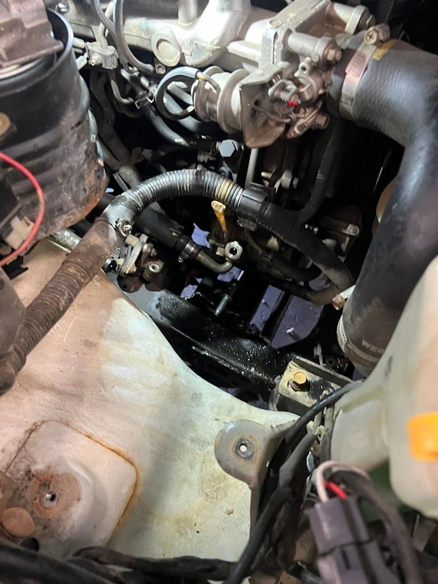 Logbook (Handbook) Servicing at Doletin Mechanical