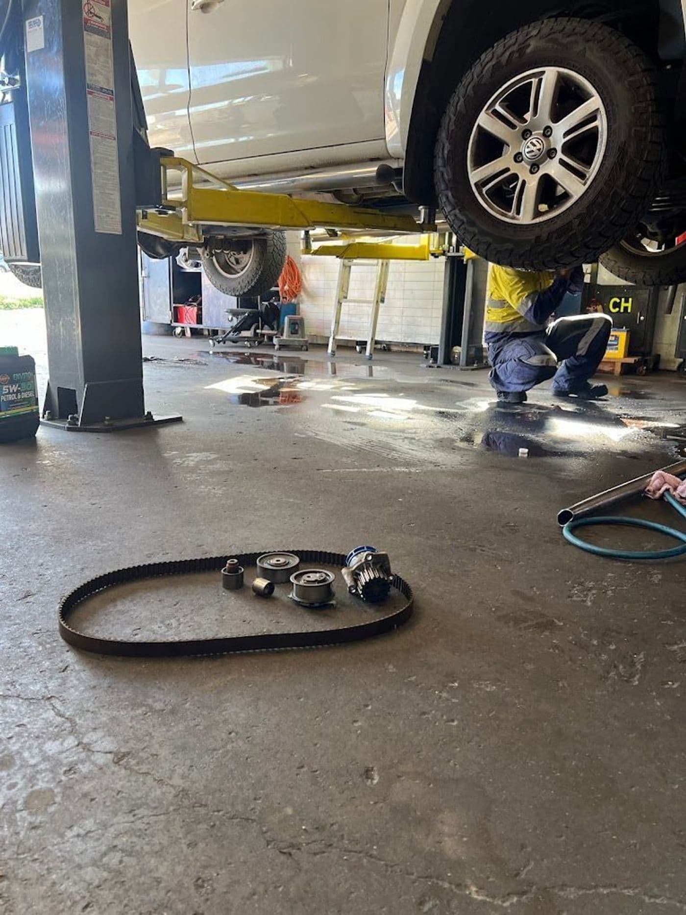 Roadworthy & Safety Certificates at Doletin Mechanical
